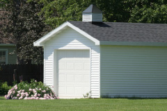 Polstead outbuilding construction costs